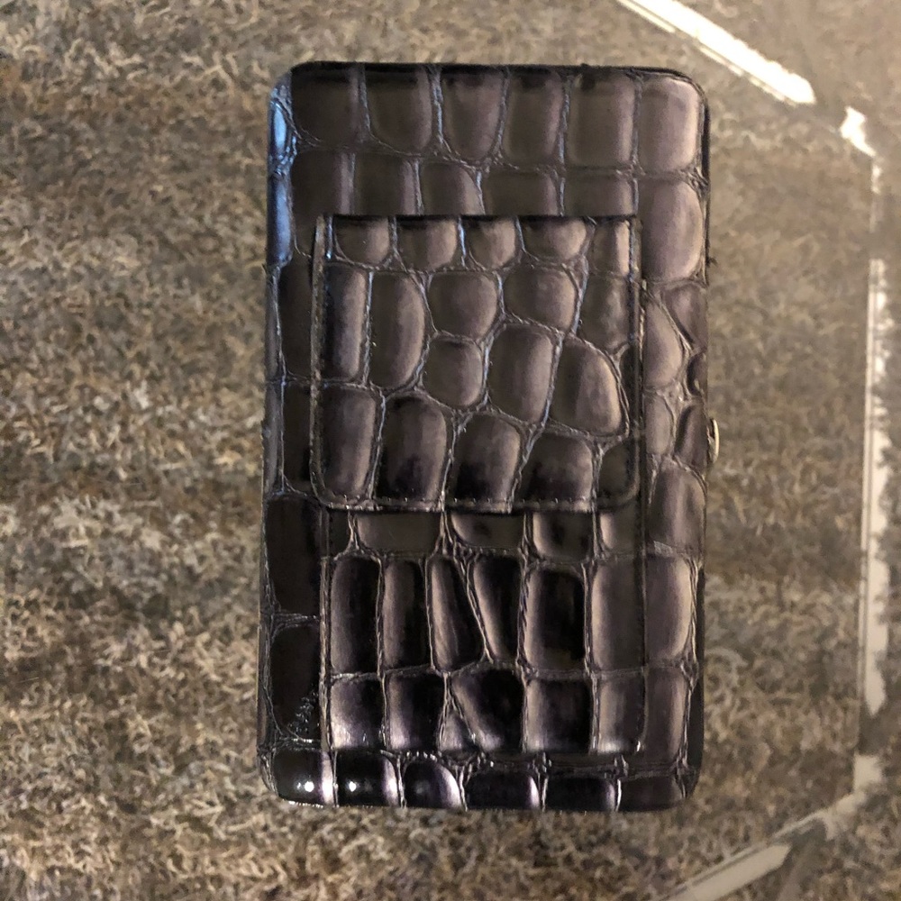Animal Print Wallet